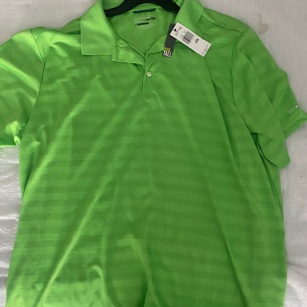 Golf shirt